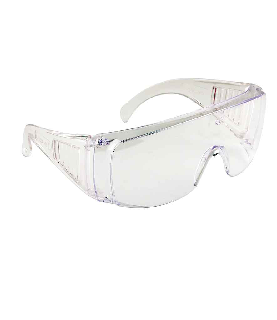 Portwest Visitor Safety Spectacles | Colbrook